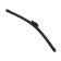 Autovirazh wiper brush "AV-255", 18 "/450 mm, frameless, AV-001817