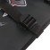 A3 folder with handles, plastic, lightning from above, Devente Superhero, 467 x 338 x 100 mm, inner pocket