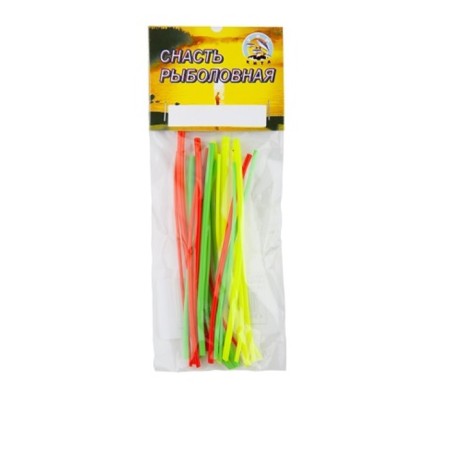 Cambrick, 10 cm, 20 pcs, color mix