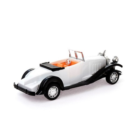 Inertial Cabriolet machine, mix-2