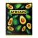 A set of notebooks of 5 pieces, 48 ​​sheets in the Calligrata Avocado cage, covered cardboard, offset block