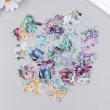 Stickers for creativity 