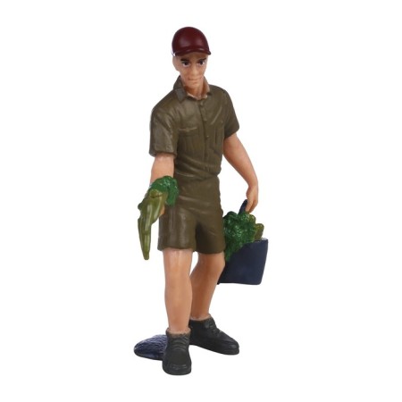 Set of figures "on the farm", 7 items-9