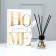 Aromatic diffuser for a home 50 ml. "Home", aroma black ice.