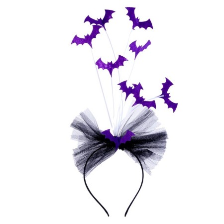 Carnival rim "Bat", Mix colors-4