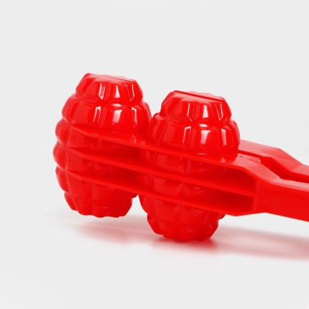 Snow-skies-sandpole "grenades", Mix colors-2