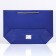 Gift package with a ribbon of 26 x 25 x 11 cm "Blue"