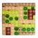 Board game "Dogs and Stuffs", 2-4 players, 5+