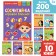 Books with tasks set, 10 pcs. 20 p.