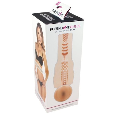 Masturbator Fleshlight Girls Dillion Harper Crush, Vagina-2