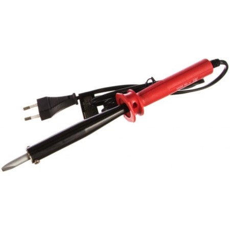 Soldering iron bison master, plastic handle, copper sting, 380 ° C, 100 watts, 220 B-1