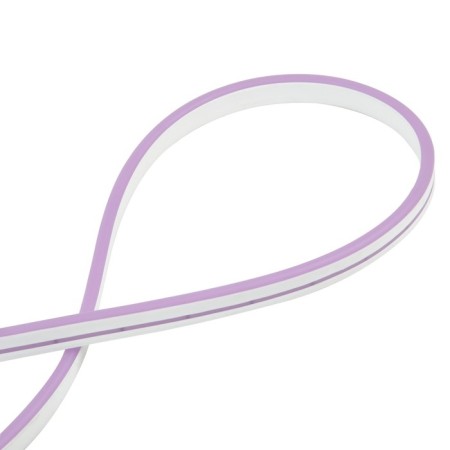 Flexible Neon Uniel, 6x12 mm, IP67, 5 m, 120 LED/m, 12 V, glow purple-2