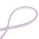 Flexible Neon Uniel, 6x12 mm, IP67, 5 m, 120 LED/m, 12 V, glow purple