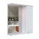 SANSTAR SANSTAR SANSTAR Cabinet Wardrobe 60
