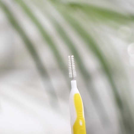 Bracies and teeth ruffles, set 20 pcs., 1.0 - 1.2 mm-2