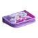 Penal 3 sections, tab inside, 140 x 210 x 40 mm, fabric, calligrata top block "Anime"