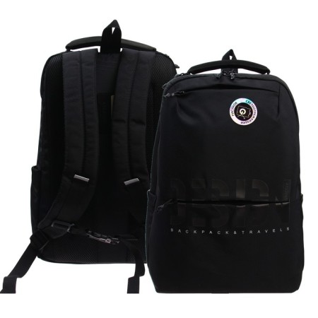 Youth backpack Grizzly, 43 x 29 x 15 cm, ergonomic back, laptop department