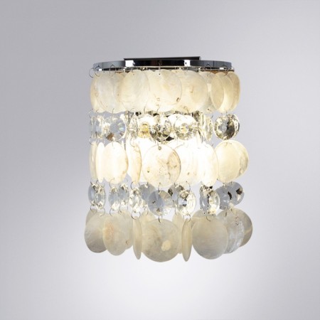 Bra Pipirima 30x12x18 cm, 2x60W E14-1