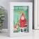 Pigger interior plastic "Baby with dog. Mood - Walk!" 17x12x3.8 cm