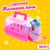 Toy "Baby Pony" with carrying, mix