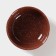 Saladnik "Marble", d = 19 cm, brown color