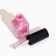 Nail polish with gel effect, jeanmishel, tone 200, pink pearl, 6 ml