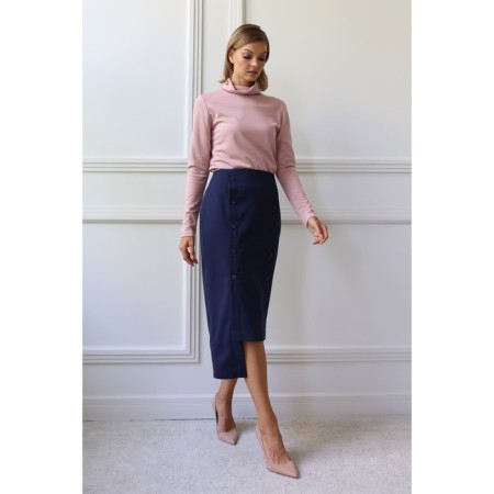 Women's turtleneck, size 52-1