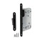 Labs of the mortise magnetic 5300-m-ws BL, black