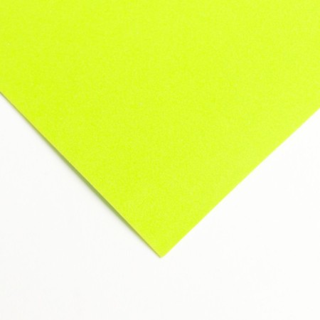 Foamiran Iranian 0.8-1 mm (yellow-green) 60x70 cm-1