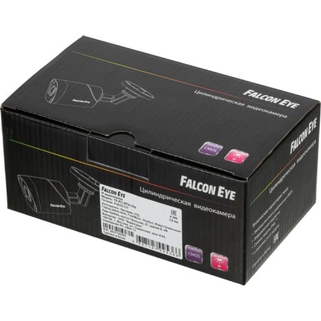 CCTV camera IP Falcon Eye Fe-IPC-BP2E-30P 3.6-3.6 mm, color-10