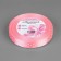 Satin ribbon "Golshek", 15 mm × 23 ± 1 m, color pink No. 004