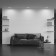 The built-in lamp Technical DL002-WW-02-W, 2x12W, 24x12x6.5 cm, GU10, white color