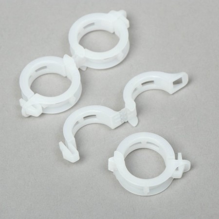 Garden clip, d = 15 mm, set 50 pcs., Greengo-6