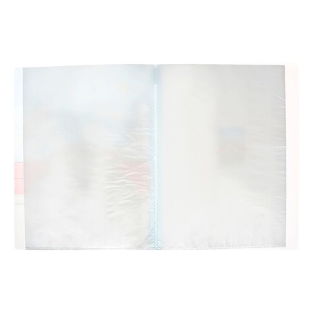 A4 Format Format, with 60 transparent files "Little Pretense", mix-7
