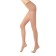 Women's tights Modo, size 2, Visone color