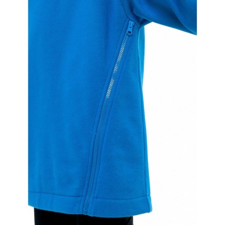 Sweatshirt for girls, height 152 cm, blue color-3