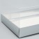 Confectionery box "Silver", 22 x 8 x 13.5 cm