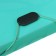 Elastic band A6, 12 departments, patterns, turquoise pastel