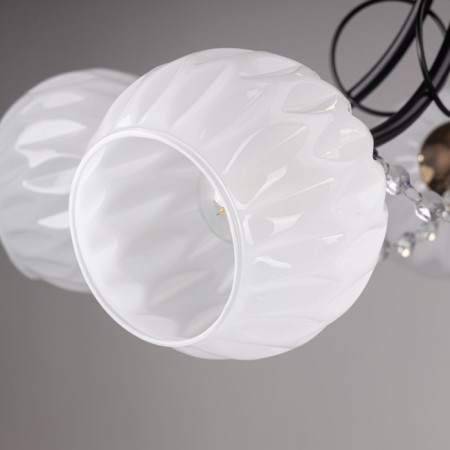 Lamp "Grace", size 61x27.5x61 cm, E27-4
