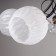 Lamp "Grace", size 61x27.5x61 cm, E27