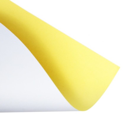 Self -adhesive paper, A2 format, 100 sheets, matte, white-1