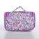 Lightning cosmetic bag, lilac color