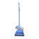 Brush + Soft Touch Soft on a long chick handle