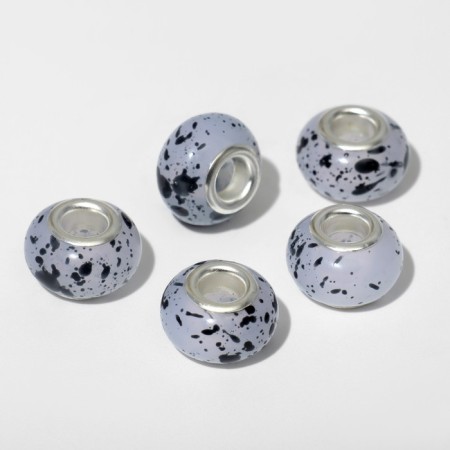 Bead "paints", the color is transparent-black-1