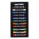 Pastel dry 12 colors, Soft Koh-I-Noor 8512 Toison D`or, cardboard packaging