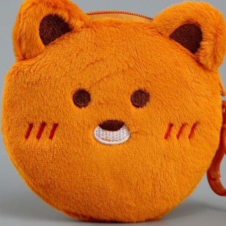 Wallet "Bear" on the key-2