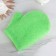 Body washcloth "mittens", 27 × 22 cm, color mix