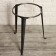 A tripod for cauldron 4.5 l, diameter 295 mm, 20 x 38 x 38 cm