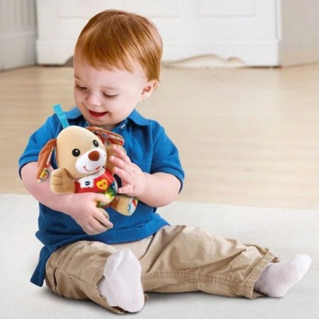 Developing toy VTECH "Singing puppy"-10