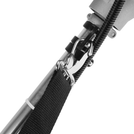 Trimmer gasoline tundra, Easy-Start, Field/Knife, 43 cm3, 2 hp, in two boxes-10